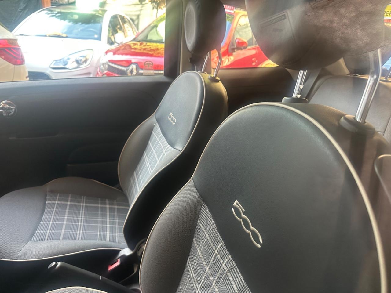 Fiat 500 FULL OPTIONAL GARANZIA