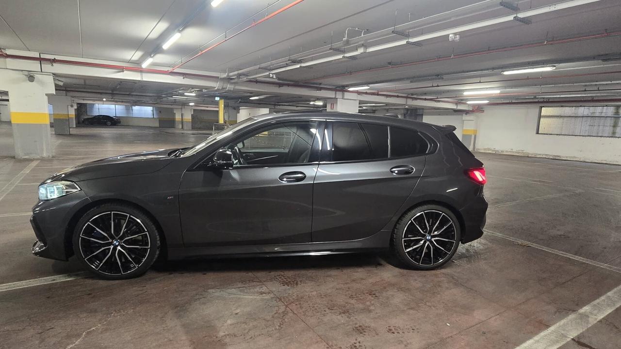 Bmw 135 M 135i xDrive P E R M U T E