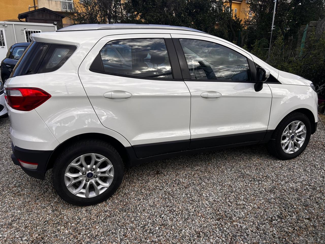 Ford EcoSport 1.5 TDCi 95 CV Titanium S