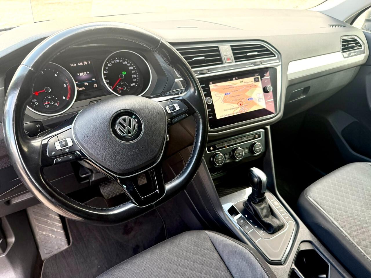 Volkswagen Tiguan 2.0 TDI SCR DSG Sport BlueMotion Technology