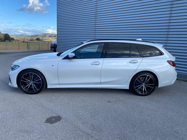 BMW 320 d xDrive Touring Msport 4x4 Virtual Cockpit M-spor