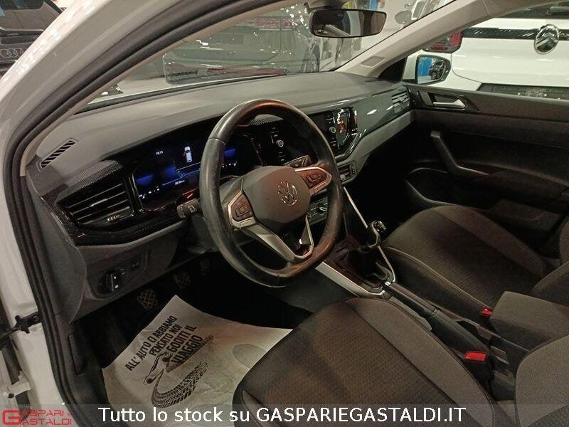 Volkswagen Polo Polo 1.0 TSI Life