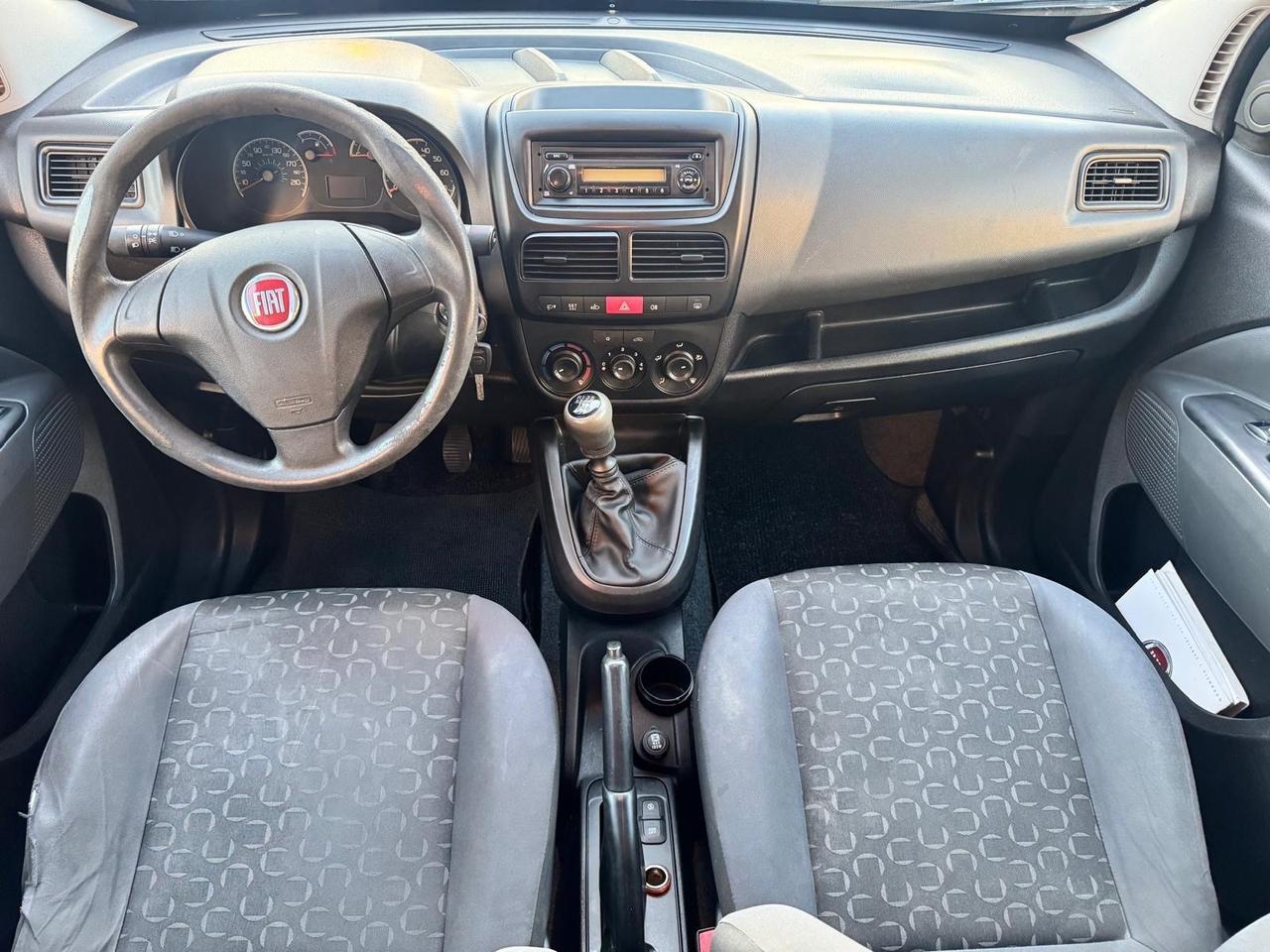 Fiat Doblo 2.0 MJT 135 cv Maxi 7 POSTI
