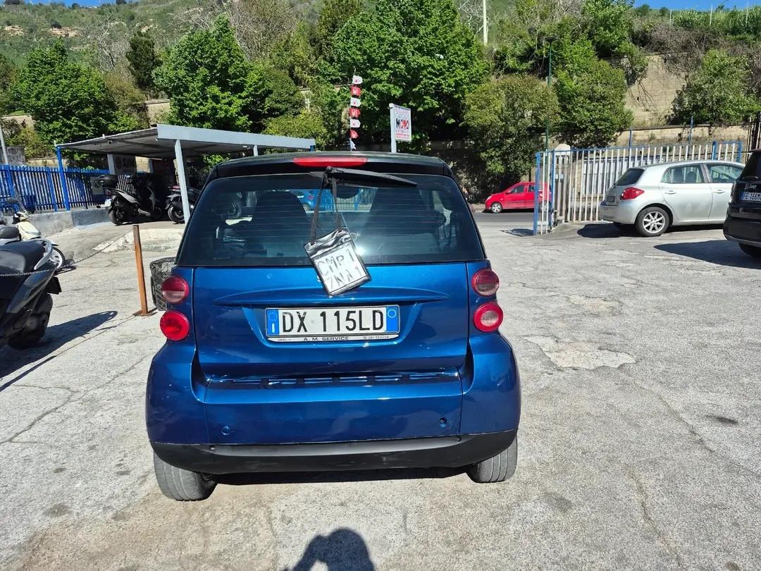 Smart ForTwo 1000 52 kW coupé pure