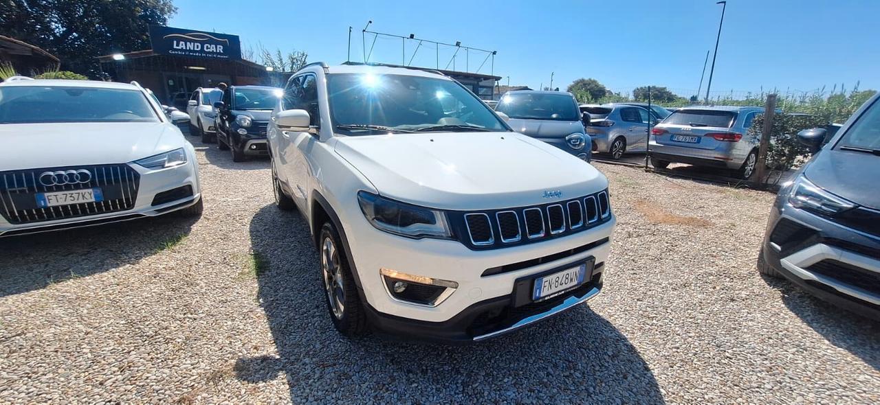 Jeep Compass 2.0 Multijet II 4WD Limited