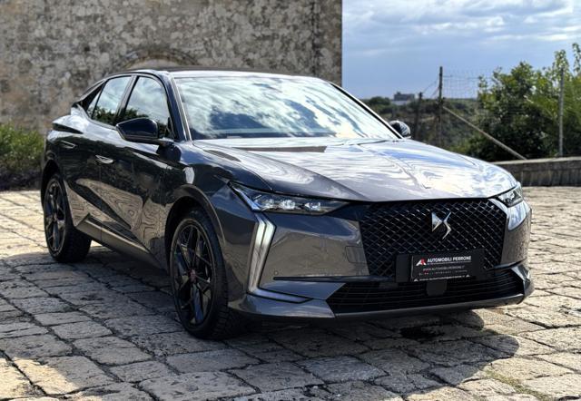DS AUTOMOBILES DS 4 BlueHDi 130cv Performance Line (Aut/LED/APP/Retro)