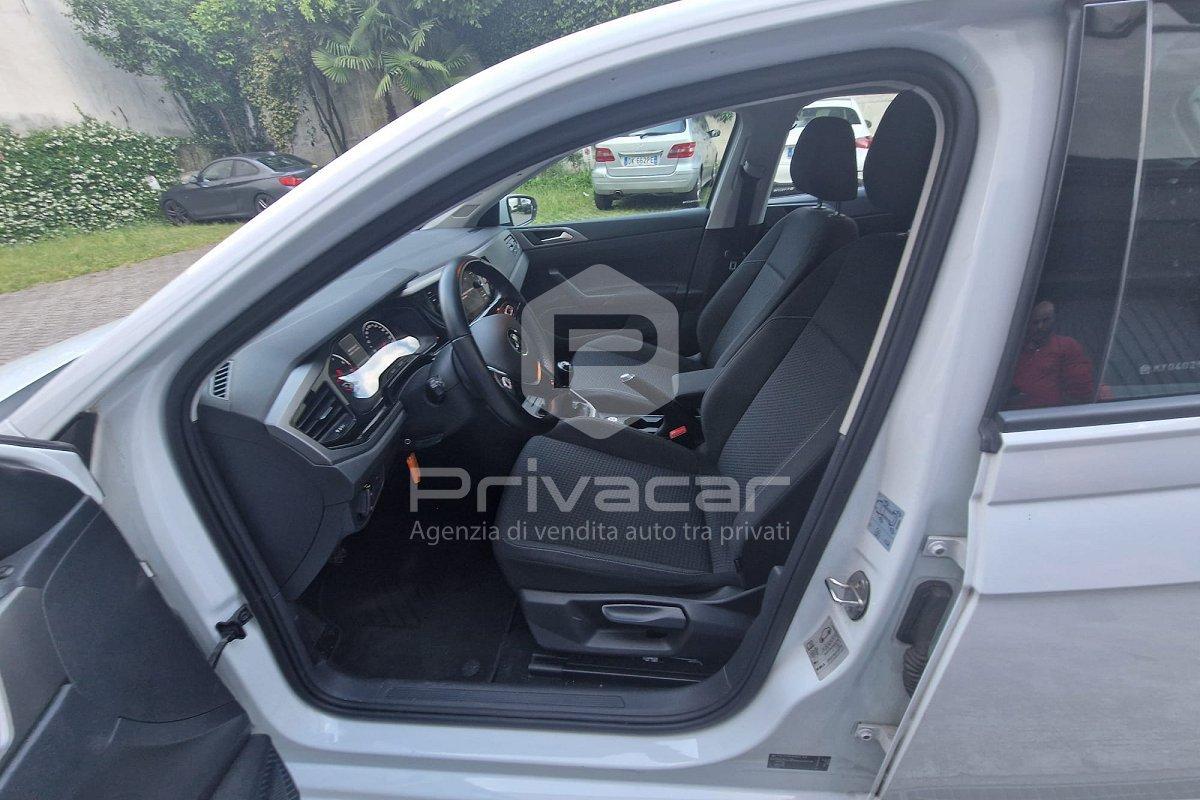 VOLKSWAGEN Polo 1.0 TGI 5p. Comfortline BlueMotion Technology
