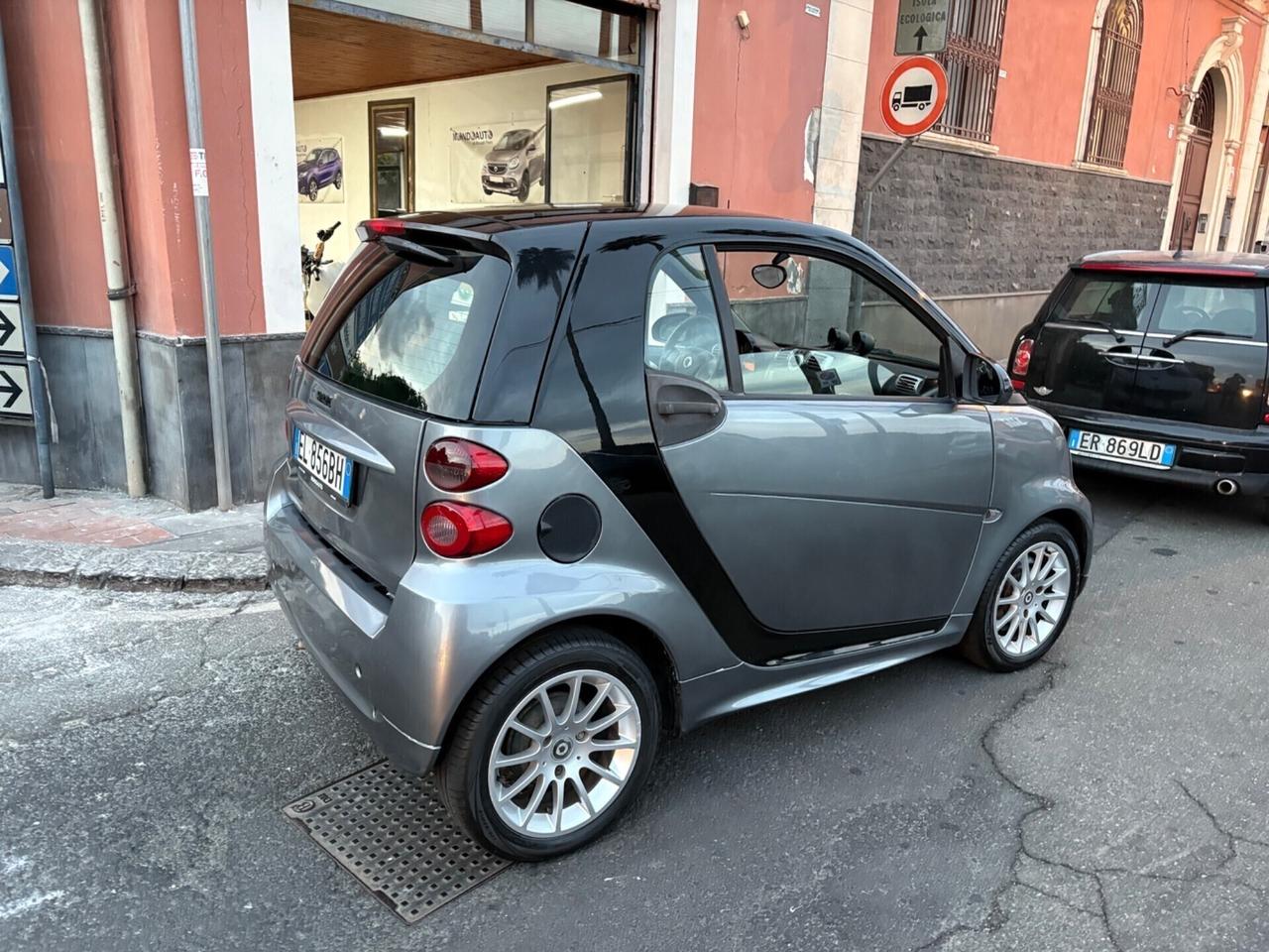 Smart ForTwo 800 40 kW coupé passion cdi 20