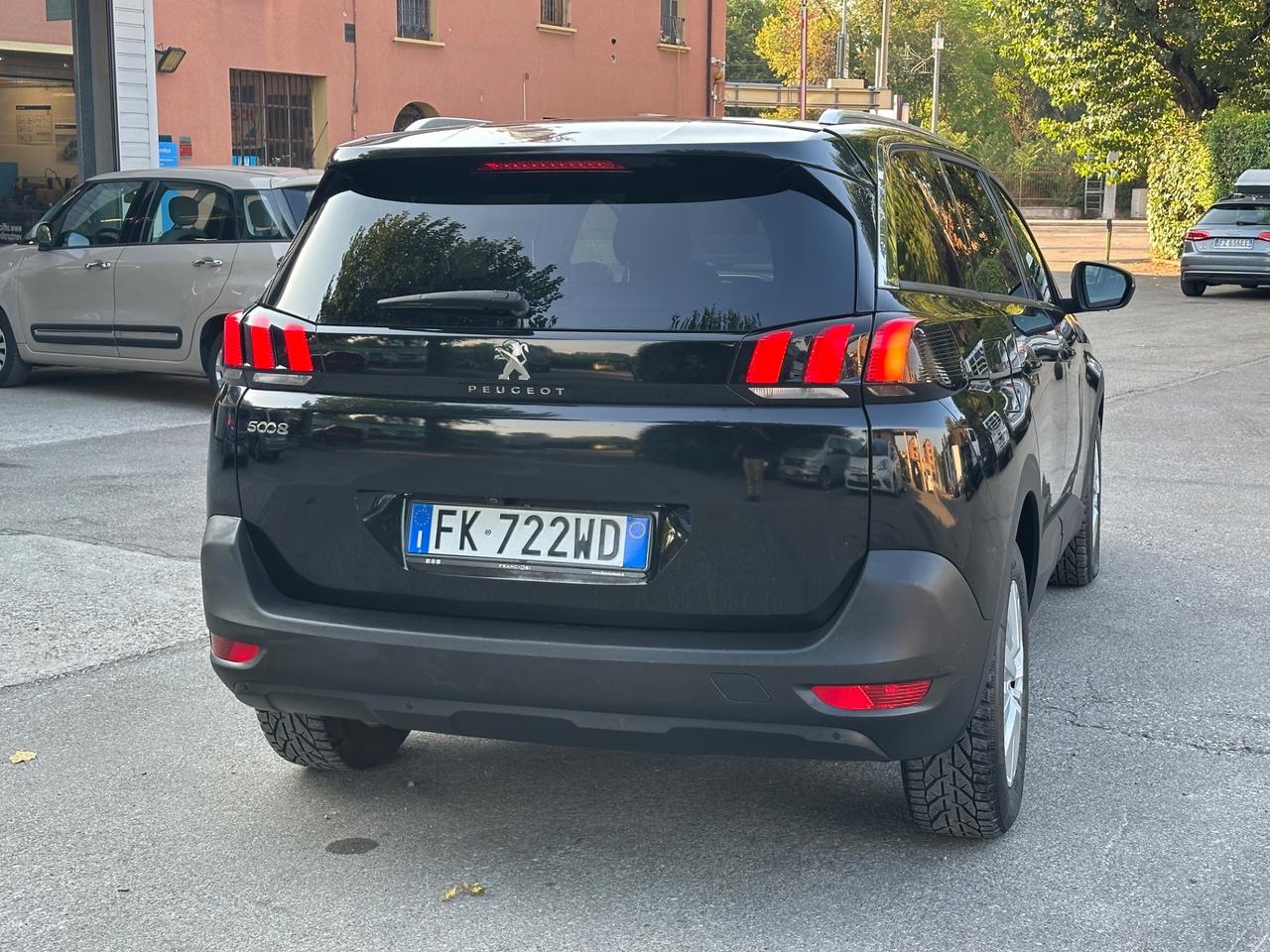 Peugeot 5008 BlueHDi 120 S&S GT Line 7 posti