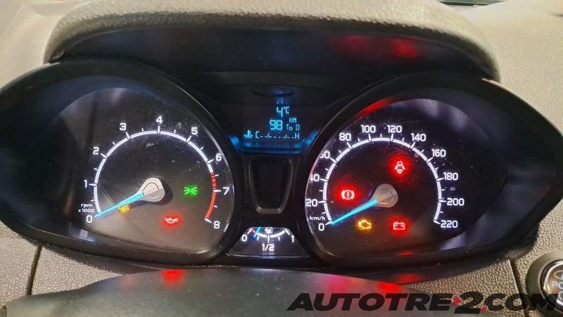 Ford EcoSport 1.0 EcoBoost 125 CV GPL -