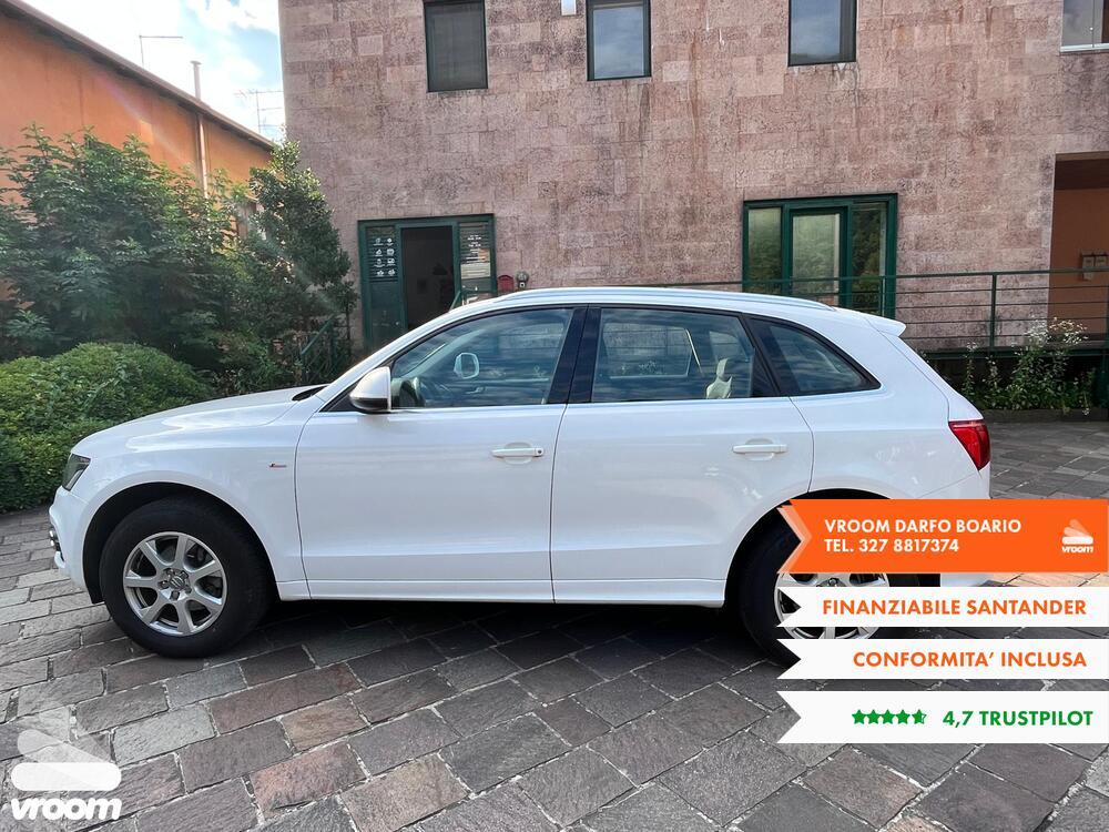 AUDI Q5 1ª serie Q5 2.0 TDI 170 CV quattro S t...