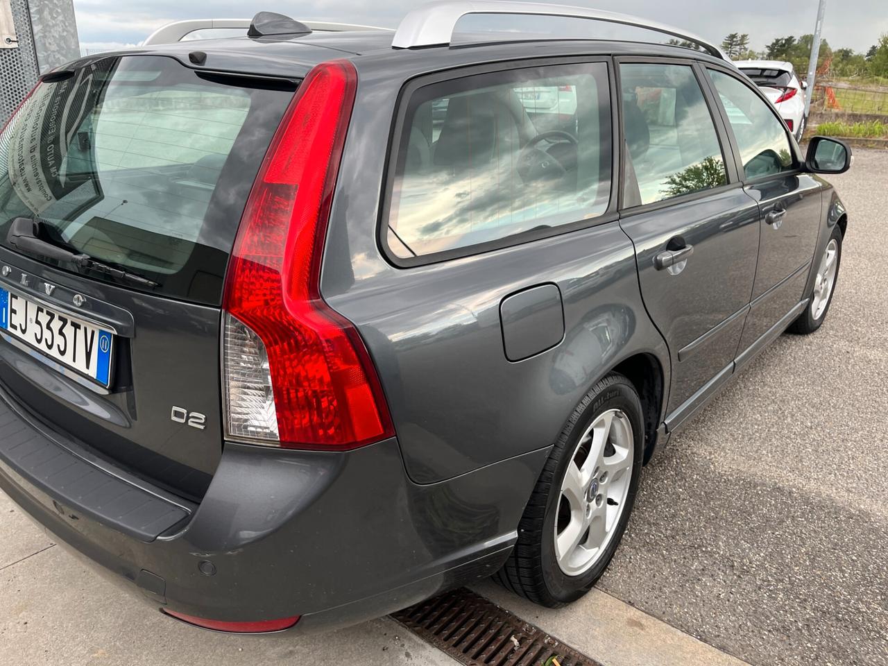 Volvo V50 D2 POLAR PLUS SOLI *128322* KM UNICO PROPRIETARIO