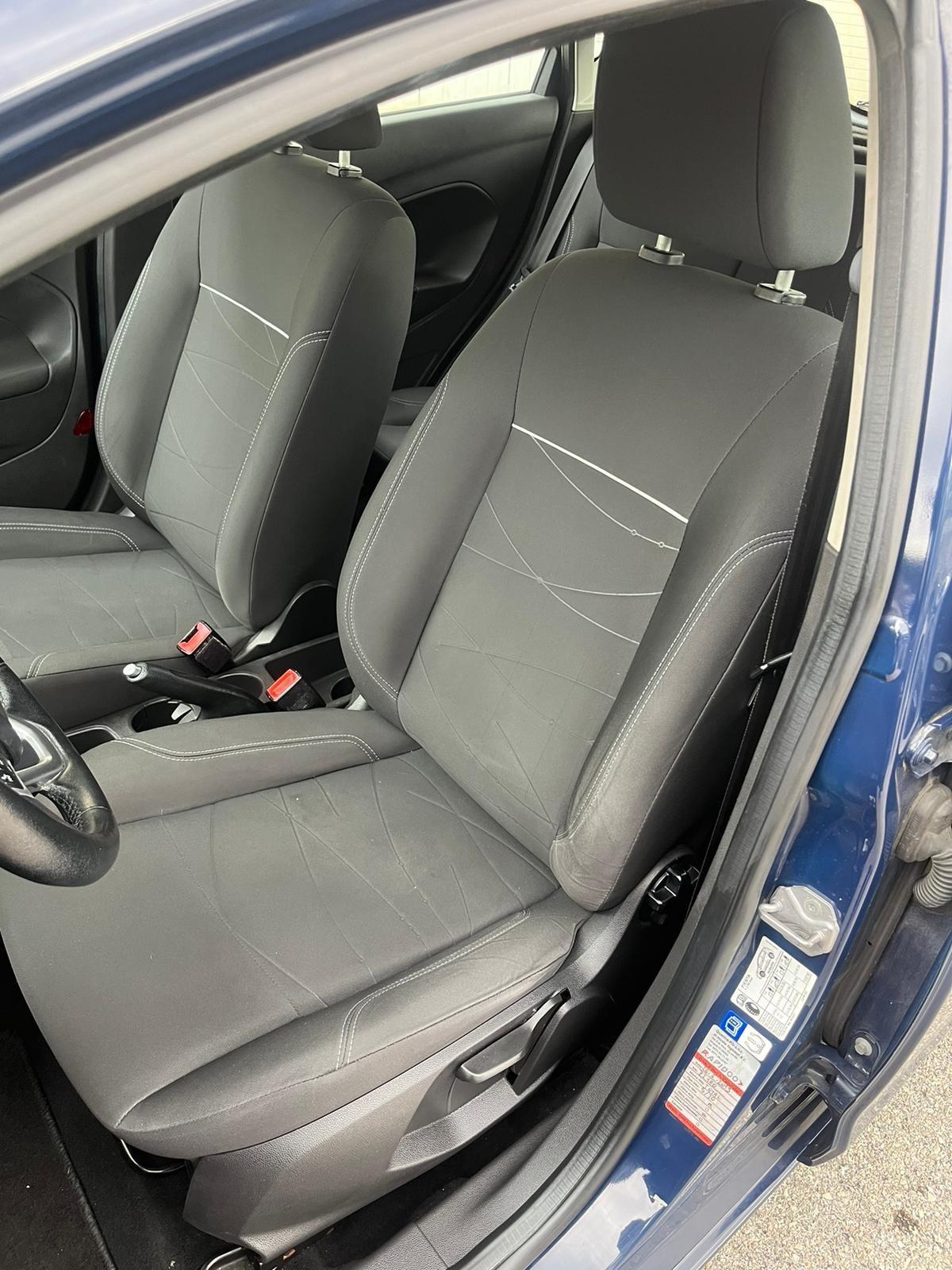 Ford Fiesta 1.5 TDCi 5 porte 133000 km