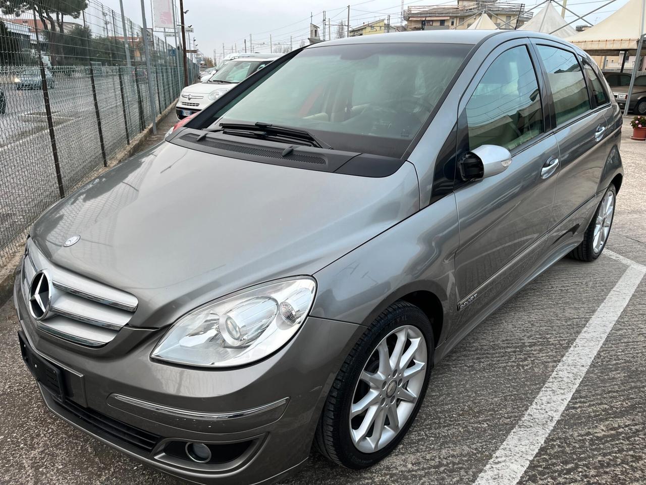 Mercedes-benz B 170 200 Sport