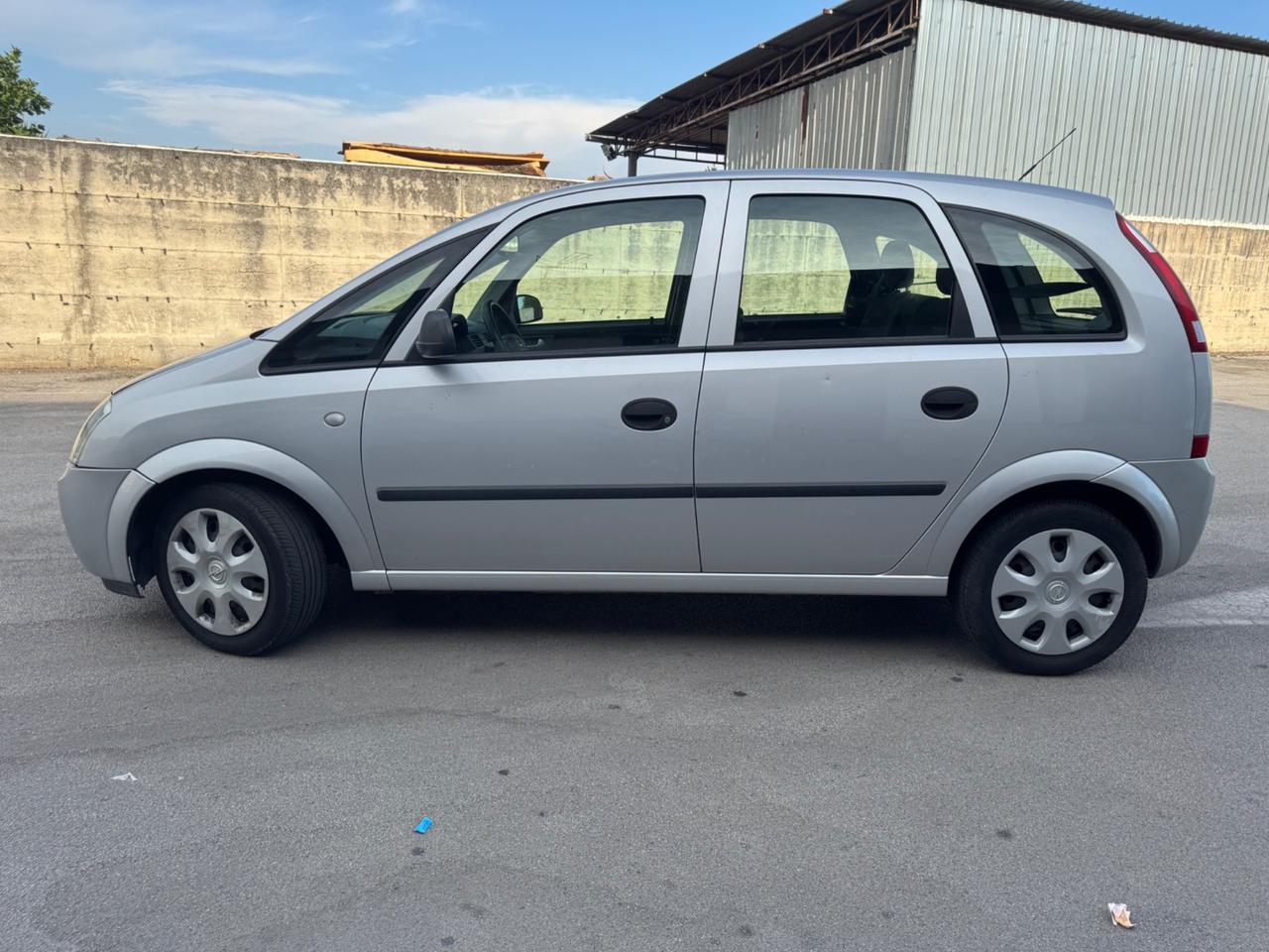 Opel Meriva 1.4 16V Cosmo