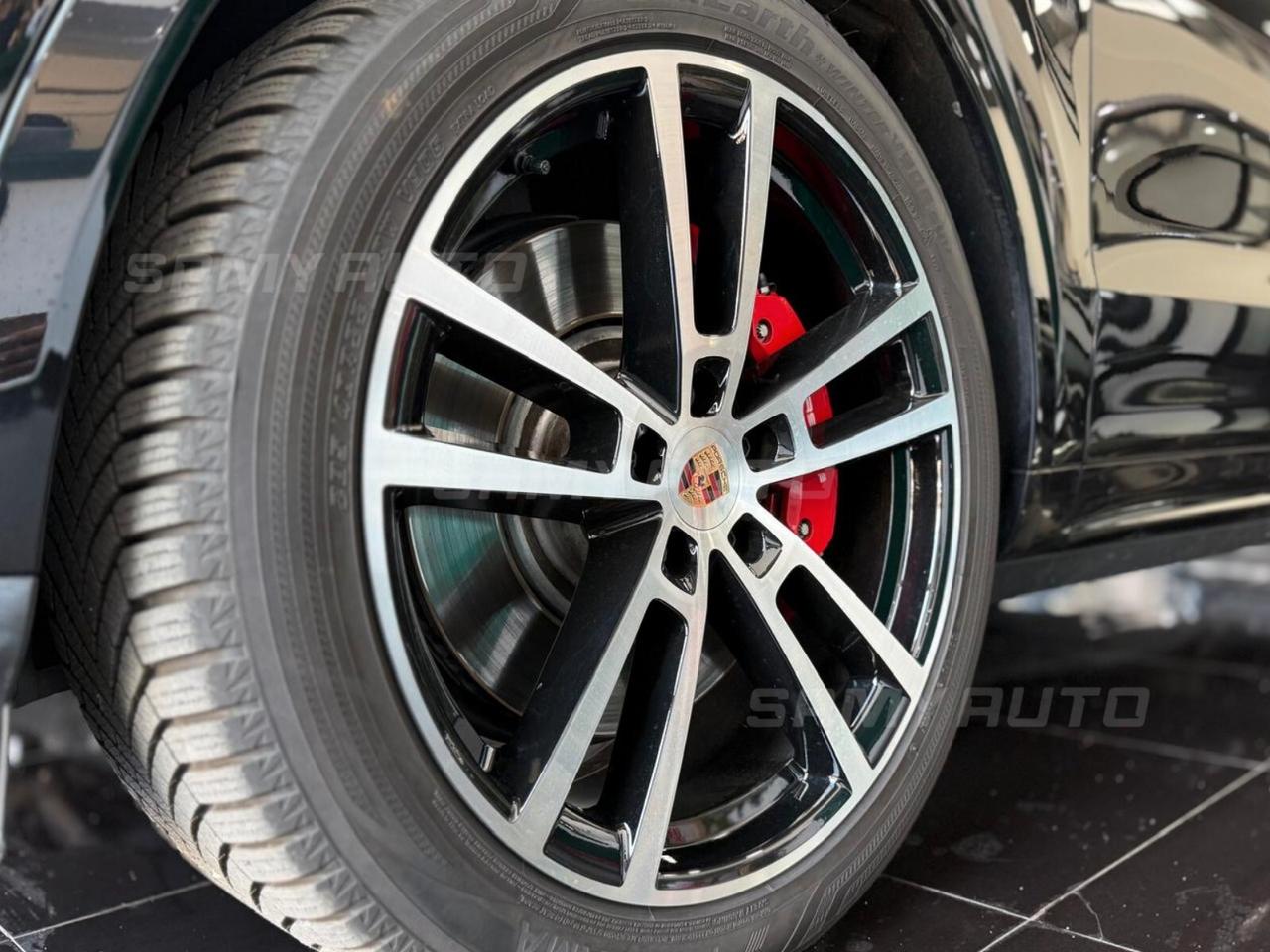 Porsche Cayenne 3.0 V6 S E-Hybrid