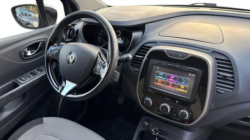 Renault Captur I 2013 1.5 dci Zen (live) 90cv E6