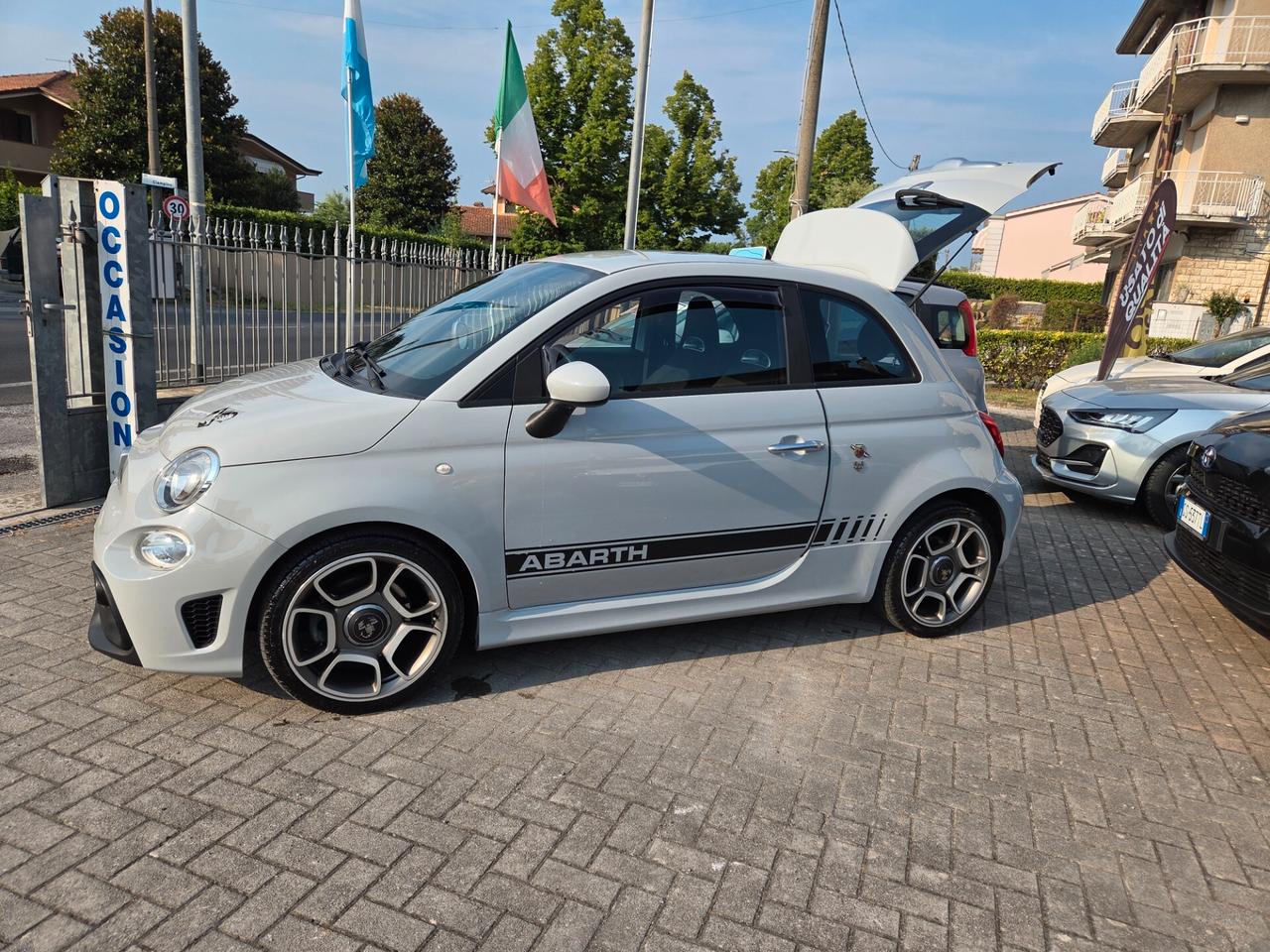 Abarth 595 1.4 Turbo T-Jet 145 CV