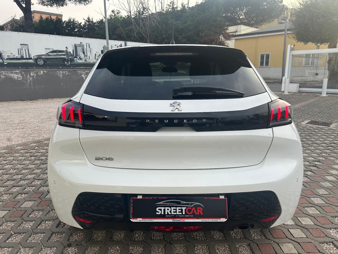 Peugeot 208 BlueHDi 100 Stop&Start 5 porte ALLURE PACK