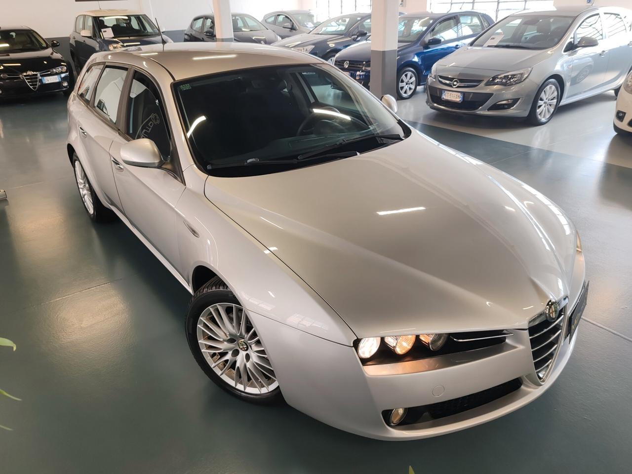 Alfa Romeo 159 1.9 JTDm 150CV Progression