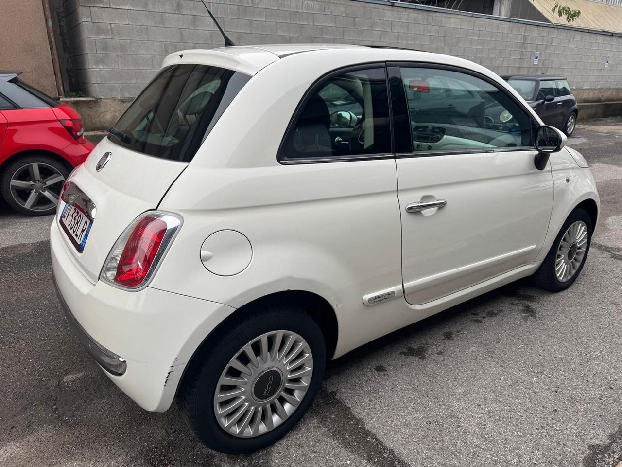 Fiat 500 1.2 Lounge