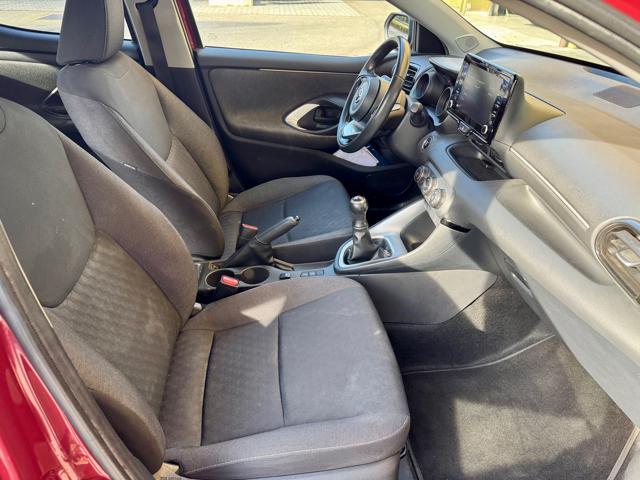 TOYOTA Yaris 1.0 5 porte Dynamic