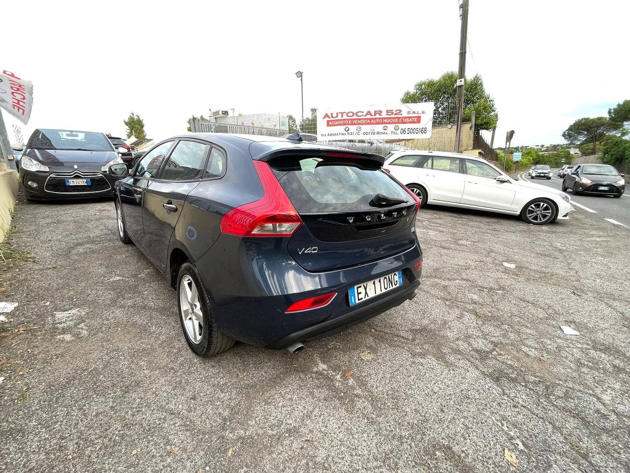 Volvo V40 D3 150cv. finanziabile pronta consegna