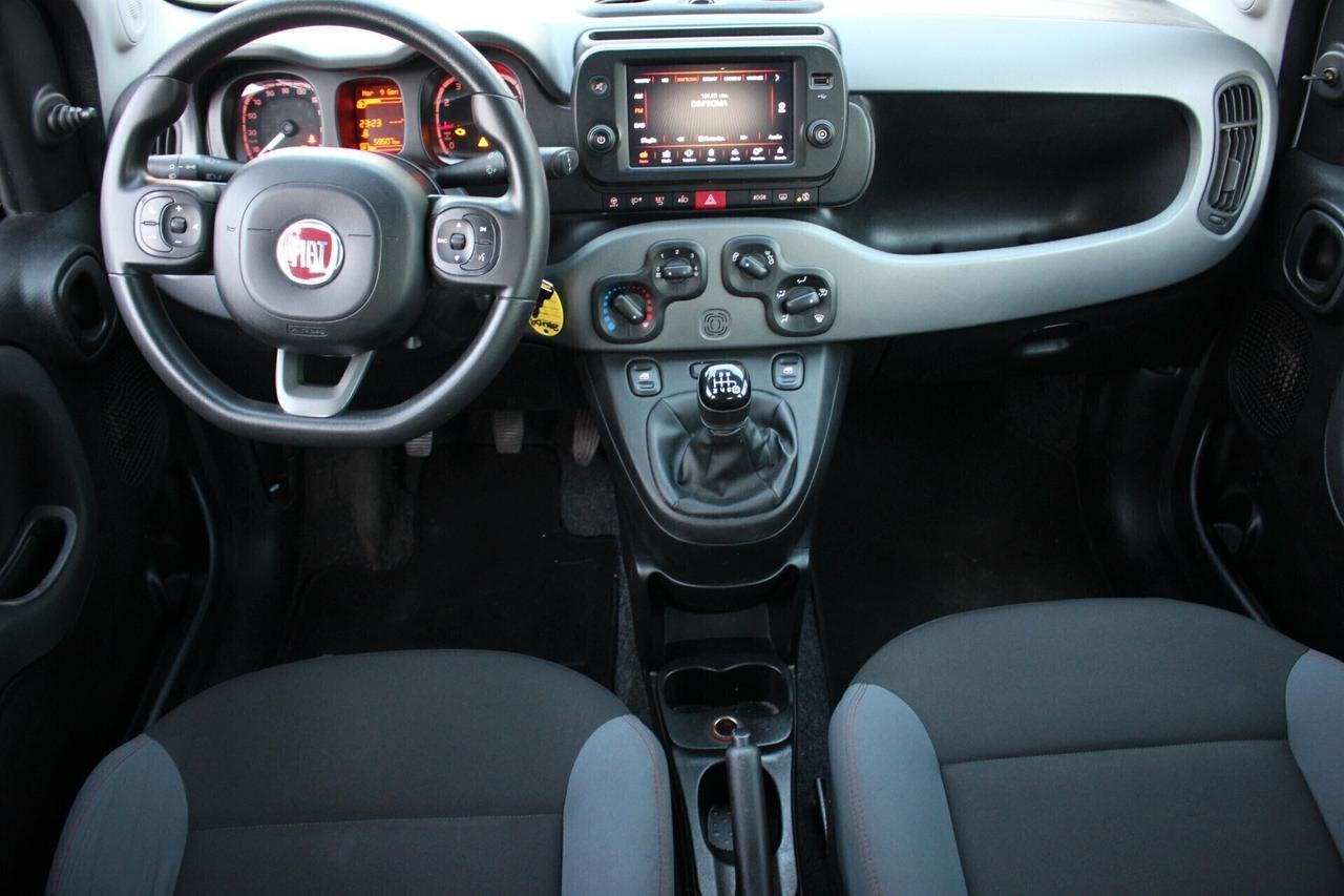 Fiat Panda UNIPRO' *PREZZO VERO* HYBRID KM CERTI