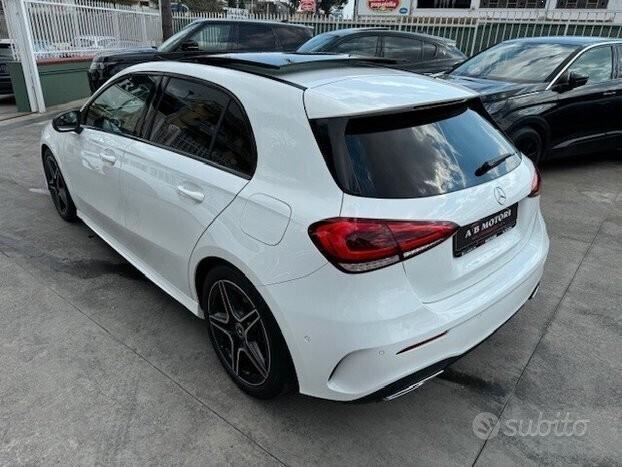 Mercedes-benz A 180 d 2.0 116CV Premium