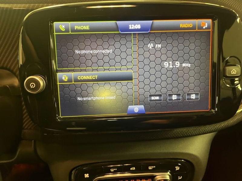 smart fortwo EQ cabrio Prime 22kW