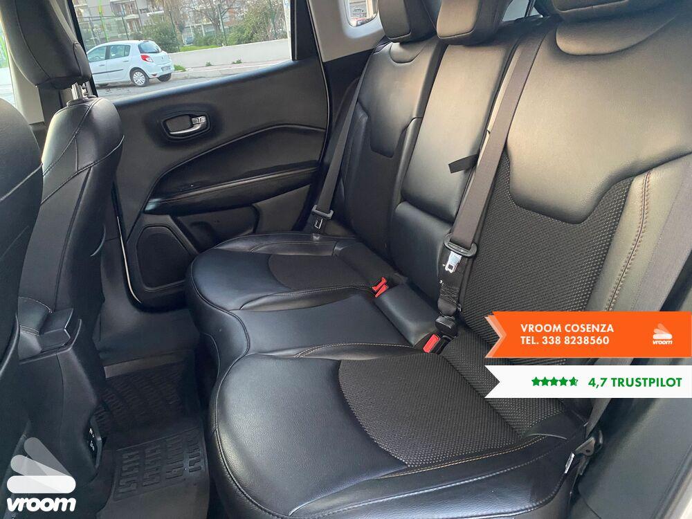 JEEP Compass 2ª serie Compass 1.6 Multijet II ...
