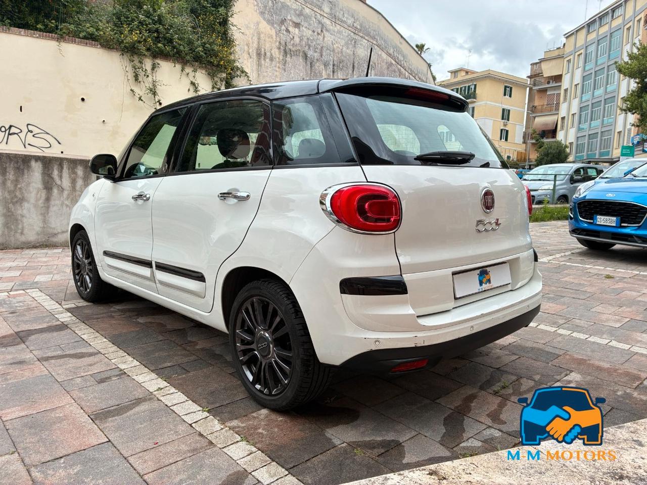 Fiat 500L 500L 1.4 120° Anniversario 95 cv
