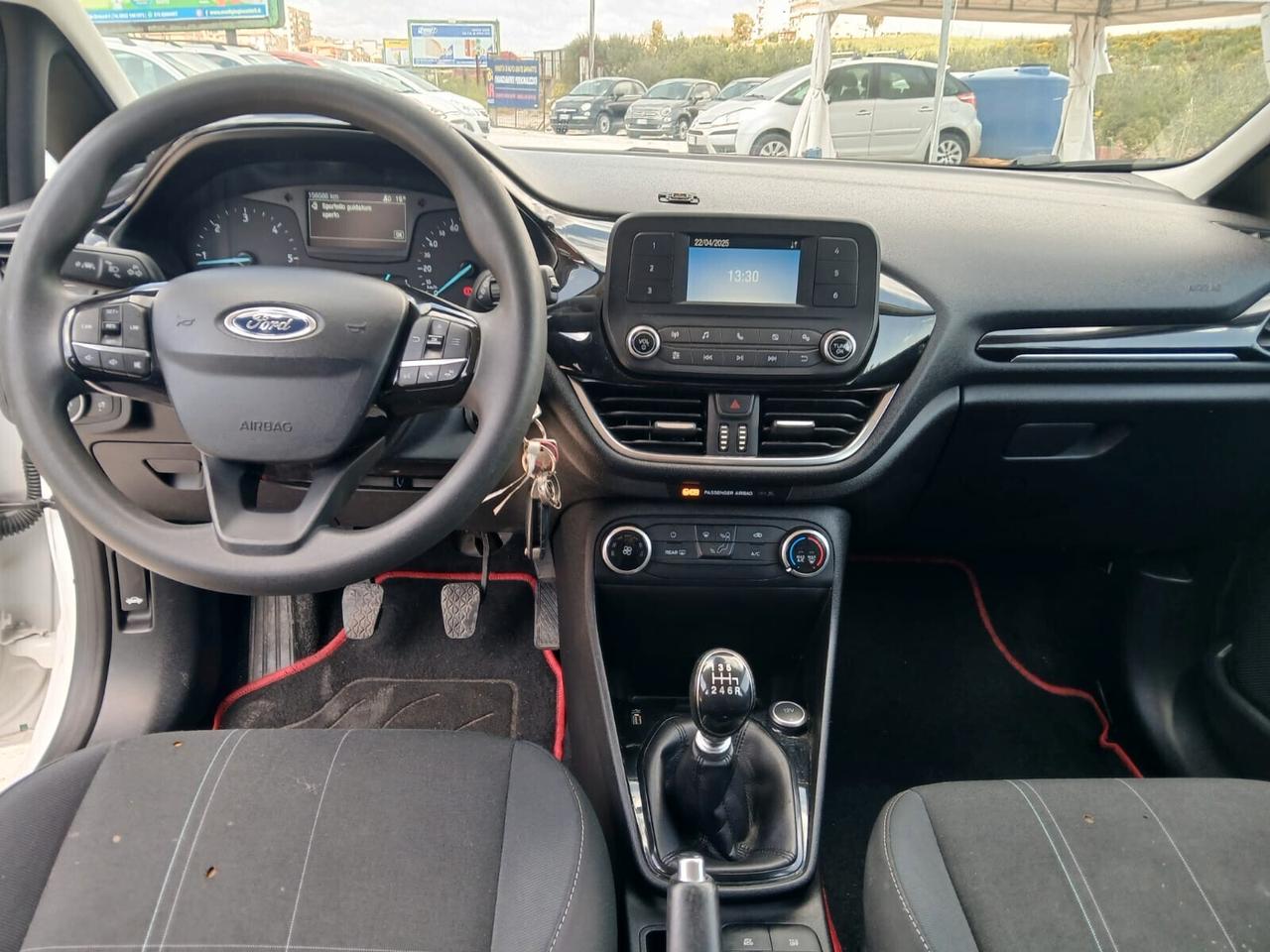 Ford Fiesta 1.5 TDCi 5 porte ST-Line