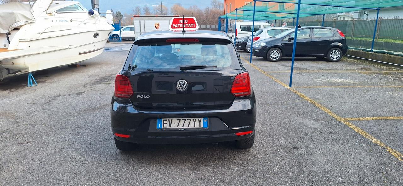 Volkswagen Polo 1.0 MPI 75 CV 5p. Comfortline