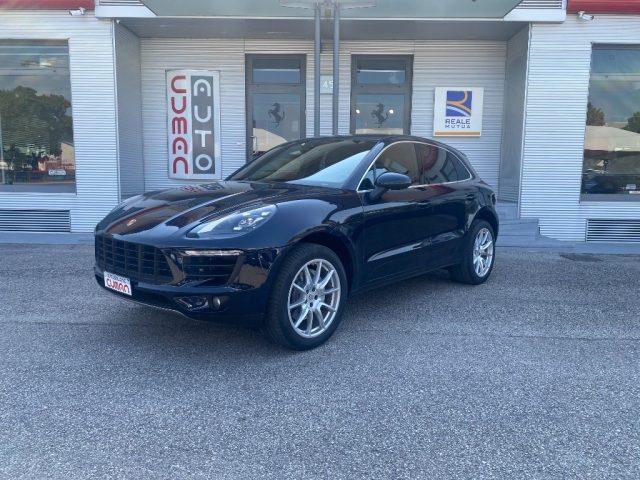 PORSCHE Macan 3.0 S Diesel