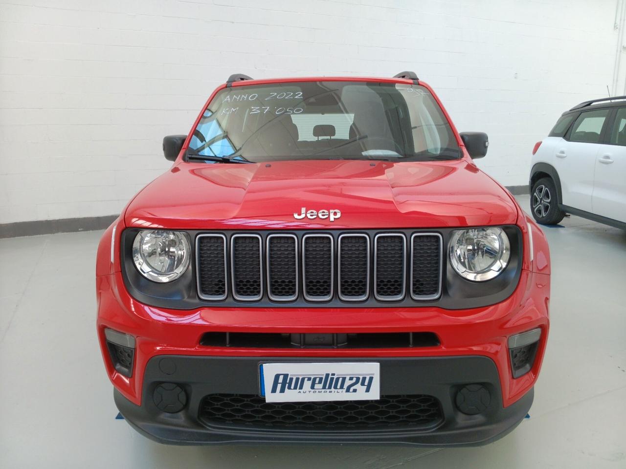 Jeep Renegade 1.0 T3 Longitude