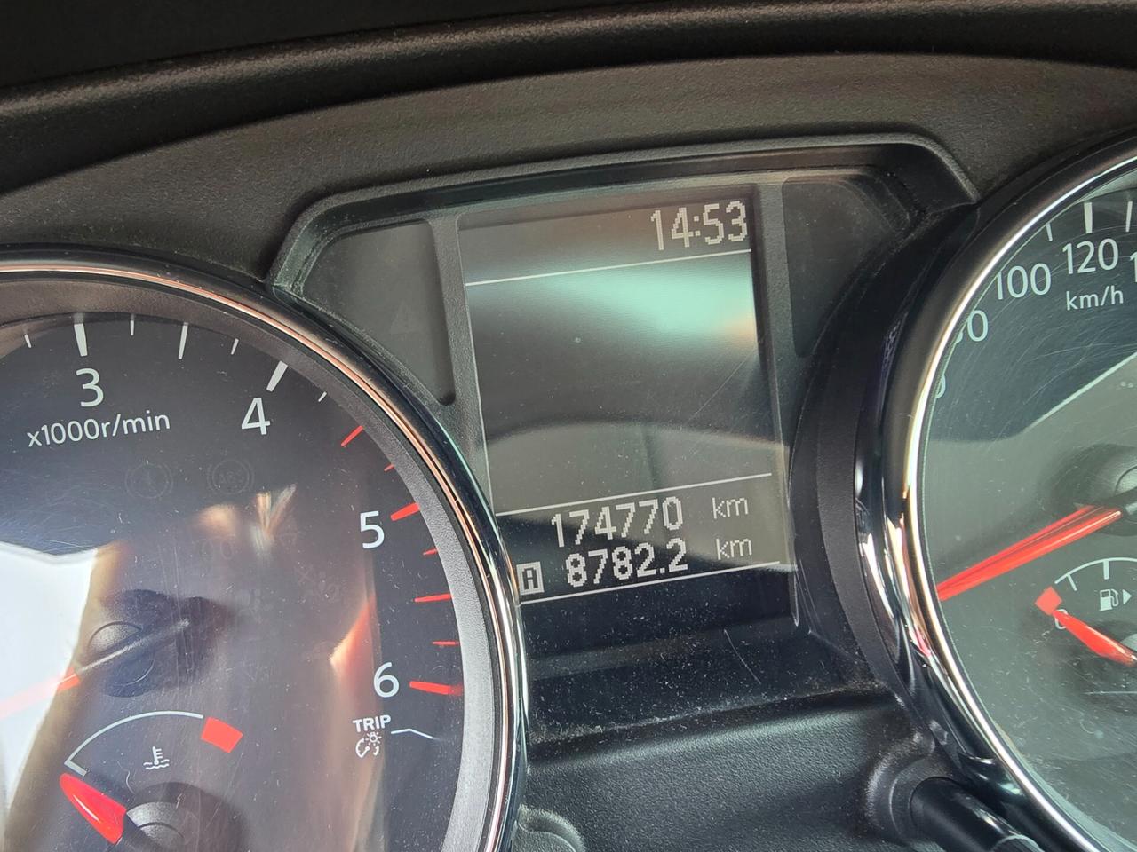Nissan Qashqai 1.6 dCi DPF Tekna