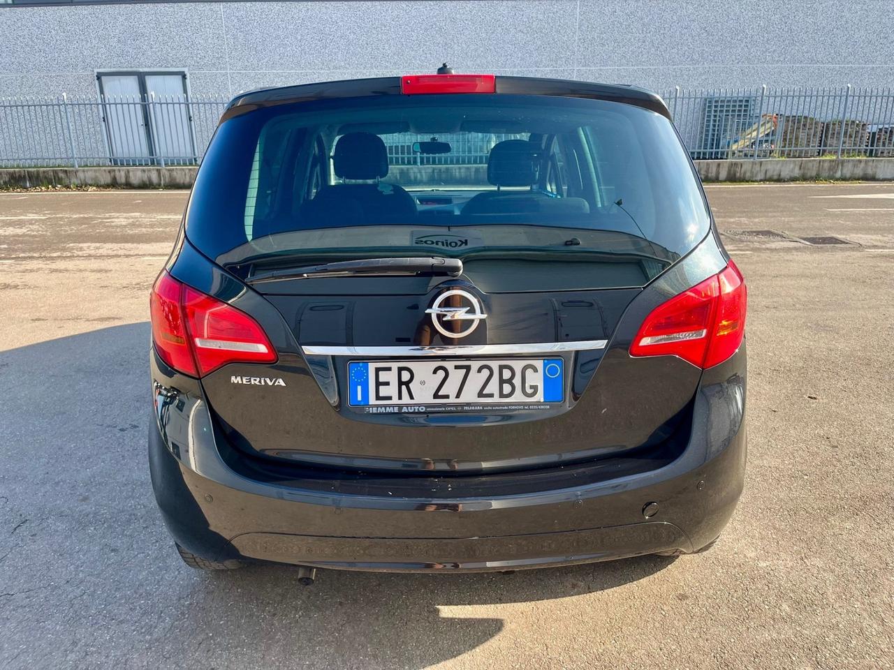 Opel Meriva 1.4benzina 2013 48.000km!! Come nuova