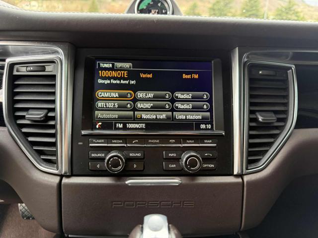 PORSCHE Macan 3.0 Diesel S Restailing Crono