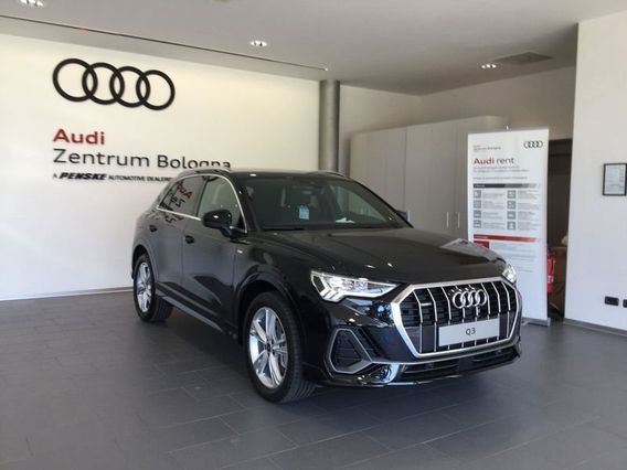Audi Q3 40 TDI quattro S tronic S line edition
