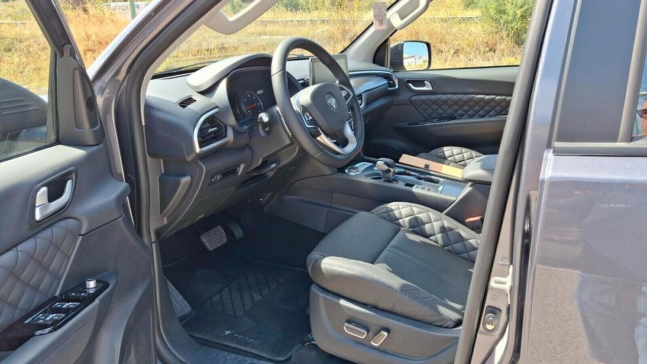 Foton Tunland g7 Tunland G7 2.0 TDI Doppia Cabina 4WD Cambio Automatico