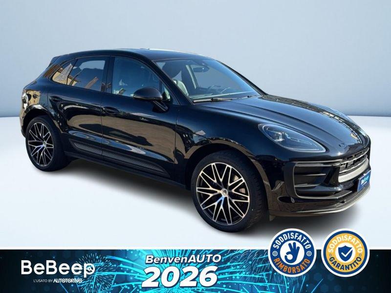 Porsche Macan 2.0 265CV PDK