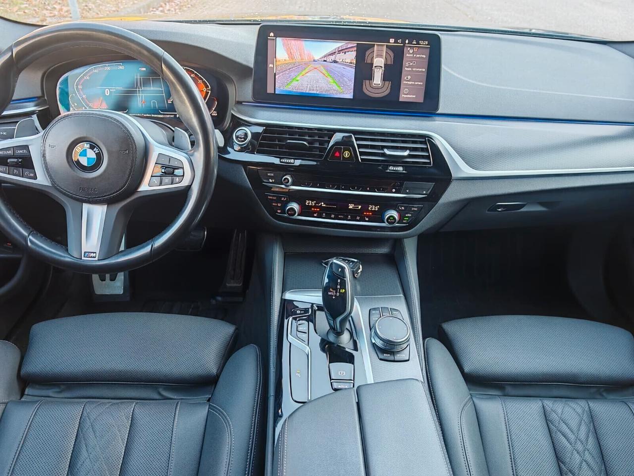 Bmw 520 520d 48V Touring Msport