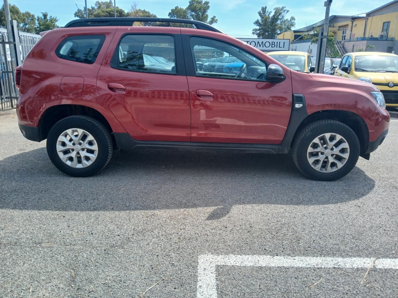 Dacia Duster 1.0 TCe 100 CV ECO-G 4x2 Prestige