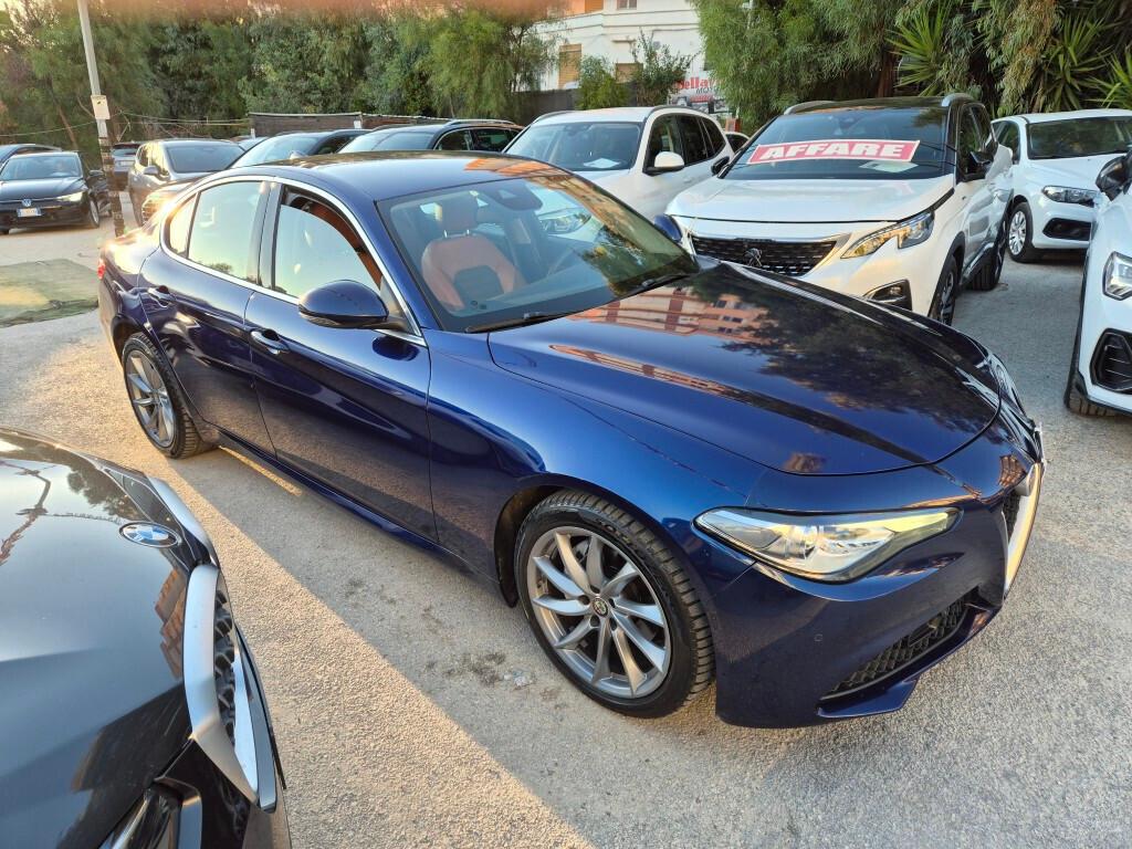 Alfa GIULIA 2.2D 180 CV MANUALE FULL OPT