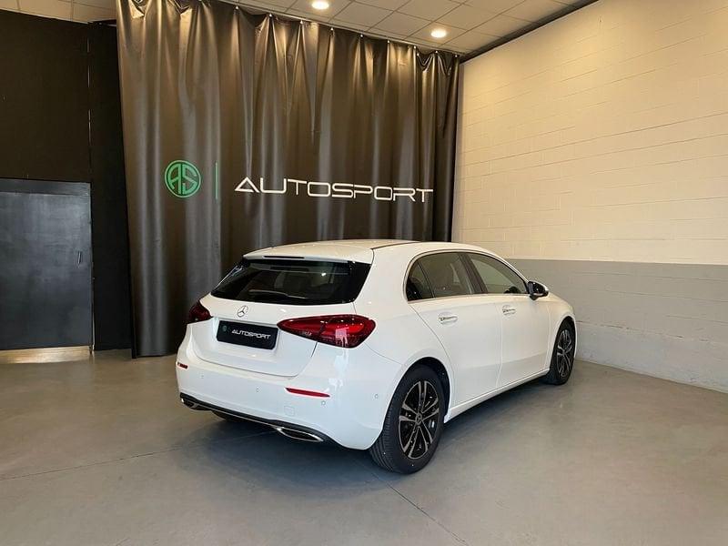Mercedes-Benz Classe A A 180 Automatic Progressive Advanced Plus