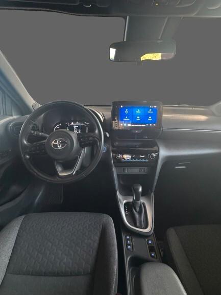 Toyota Yaris Cross 1.5 Hybrid
