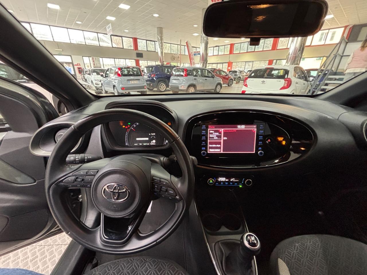 Toyota Aygo X 1.0 VVT-i 72 CV 5 porte Trend