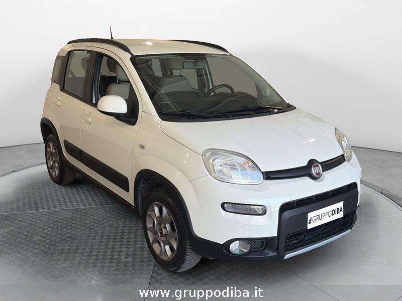 FIAT Panda 2012 4x4 Diesel 1.3 mjt 16v 4x4 75cv