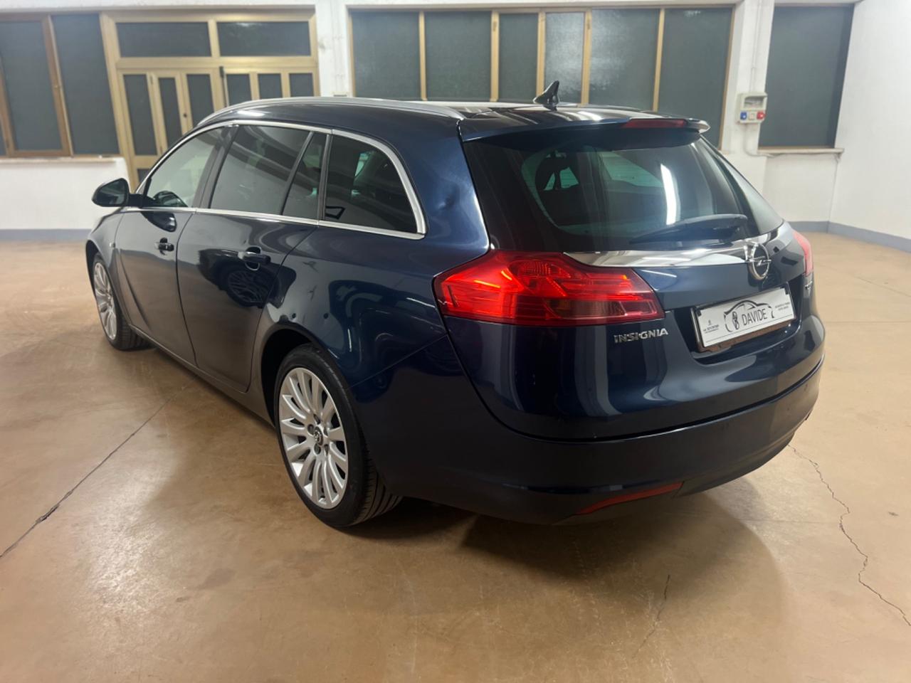 Opel Insignia 2.0 CDTI Sports Tourer Cosmo